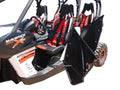 DragonFire Racing Doors Hi Boy Blk
