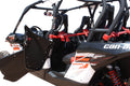 DragonFire Racing Doors Hi Boy Blk