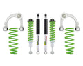 23C SEQUOIA 3IN NITRO GAS SUSP LIFT KIT STAGE 2(UCA)GREEN SPRINGS(FRONT 3IN/RAER 2.5IN)MED/HVY LOAD