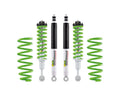 23C SEQUOIA 3IN NITRO GAS SUSP LIFT KIT STAGE 2(UCA)GREEN SPRINGS(FRONT 3IN/RAER 2.5IN)MED/HVY LOAD