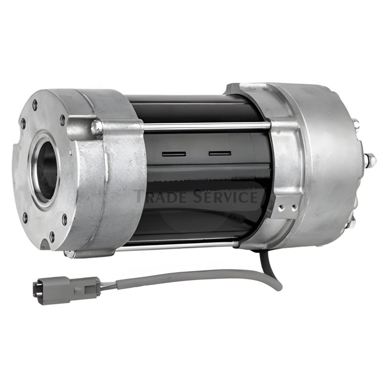 Multi-Purpose Hydraulic Motor