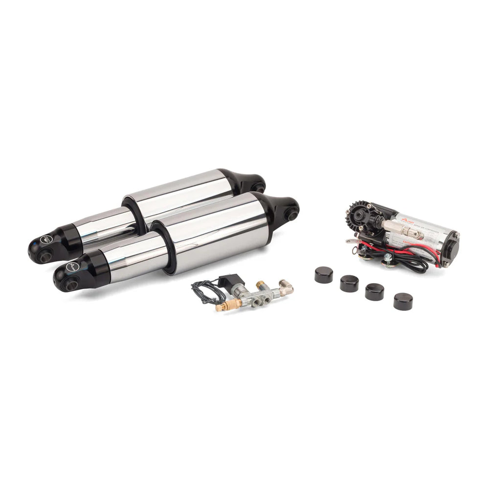 0717 HARLEY DAVIDSON VROD ULTIMATE RIDE KIT(CHROME)
