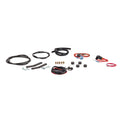 0717 HARLEY DAVIDSON VROD ULTIMATE RIDE KIT(CHROME)