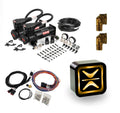 9107 HARLEYDAVIDSON DYNA ULTIMATE RIDE KIT(BLACK)