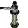 3.0" X 7" SHORT BDY CO REMRES 90DEG