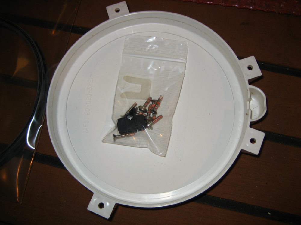ANTENNA ASSY. GSC001 20P8176