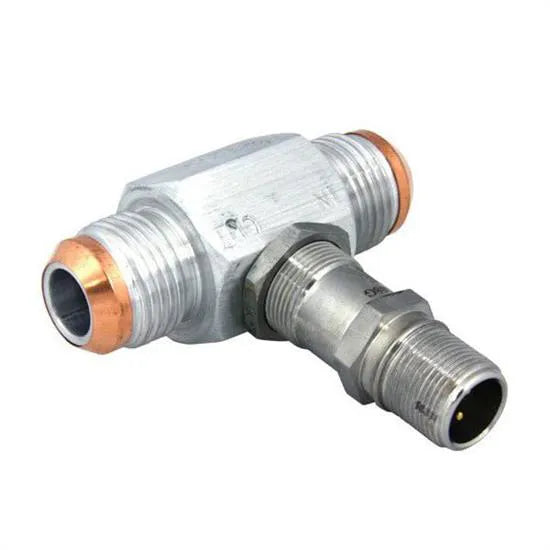 FLOW METER 1/2 X 1/2 SS