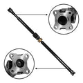 USA STD 2 PIECE REAR DRIVESHAFT, '9