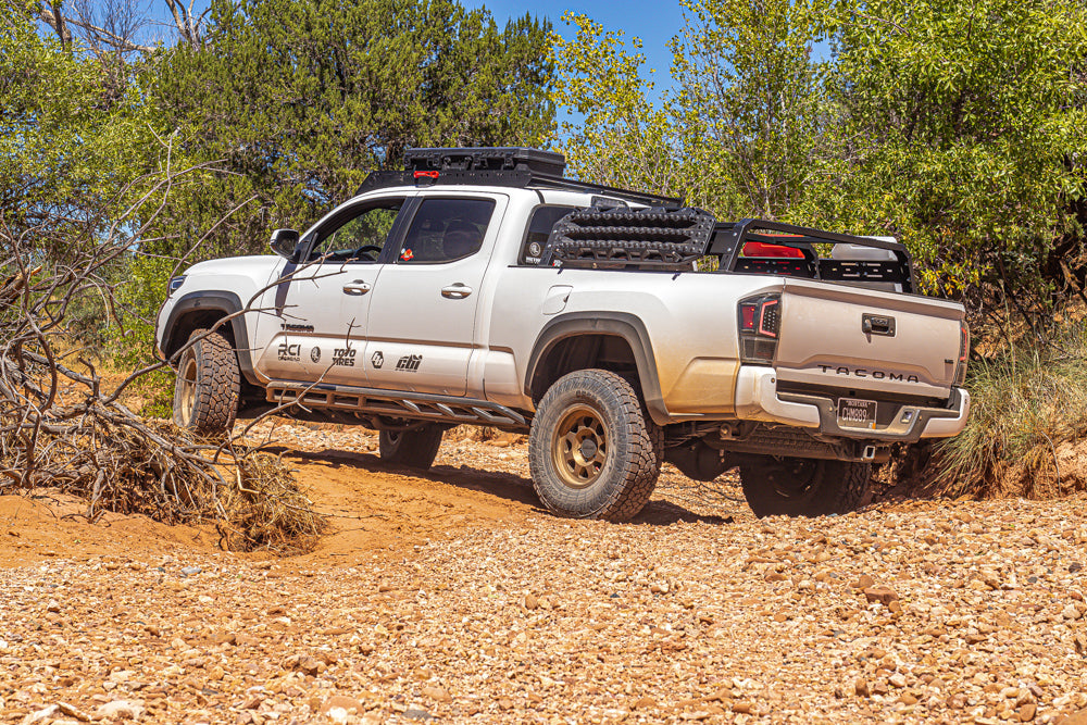 0323 FJ CRUISER/4RUNNER/GX470 FOAM CELL PRO SUSPENSION KITSTAGE 1