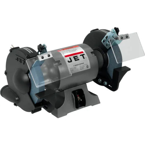 JBG-8A 8' SHOP GRINDER & JPS-2A ST