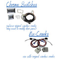 Holley auto part