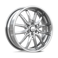 U058 22X8.5 BLANK POLISH XXMM (0-0)