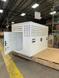 K-9 TACTICAL CRATE WITH SIDE DOOR -