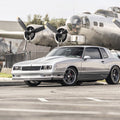 AMERICAN RACING FORGED VF558 20X10.5 BLANK POLISH XXMM (0-0) - VF558HX2005HXX