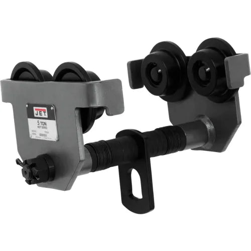 5-HDT 5 TON COMPACT MANUAL TROLLEY