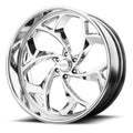 Wheel Pros, LLC polished auto part