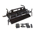 ASSEMBLED 30IN 3 BURNER PROPANE W/MODULATING MILLIVOLT AND REMOTE SYSTEM