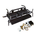 ASSEMBLED 30IN 3 BURNER PROPANE W/MODULATING MILLIVOLT AND REMOTE SYSTEM