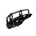 ARB fender flares detail