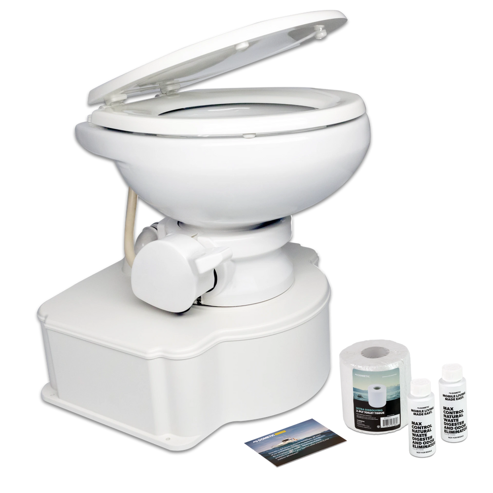 TOILET M65-5000 WHITE