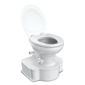 TOILET M65-5000 WHITE