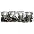WISECO PISTON KIT VW R32 3.2L 24V(8