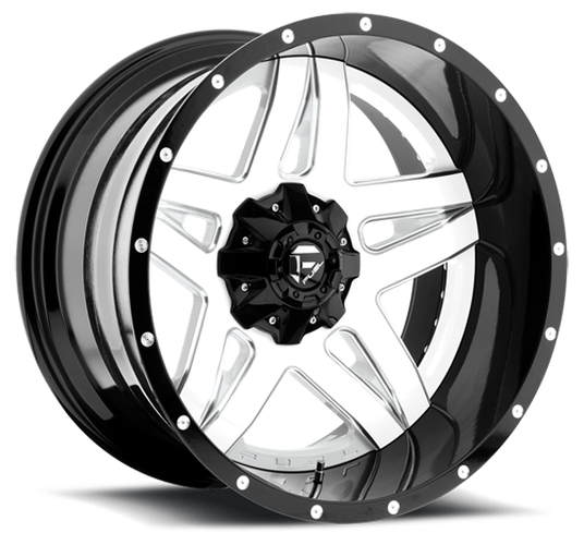FULL BLOWN 22X8.25 8X200 NW F 142.2