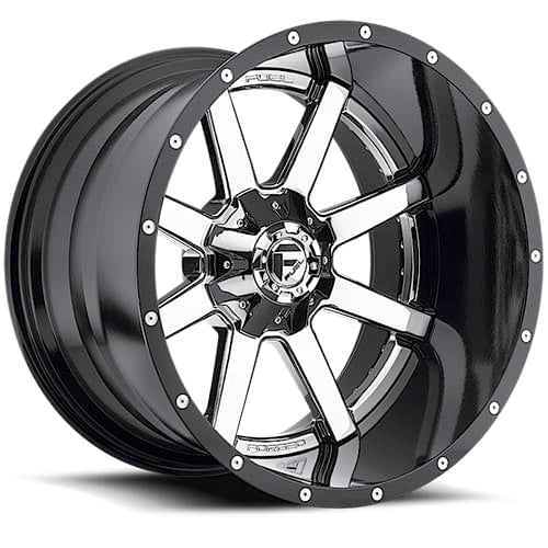 MAVERICK 24X8.25 8X6.5 121 PGB RR -