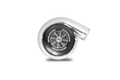 V-7 YSi-B Curved Discharge Heavy Duty CW Rotation Satin Finish