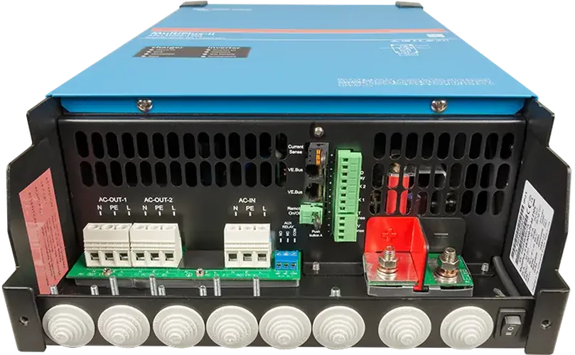 MULTIPLUS-II 12/4K/160-32