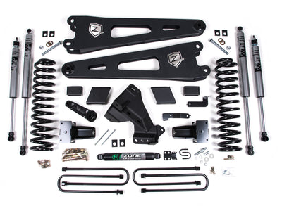 Zone Offroad lift kit