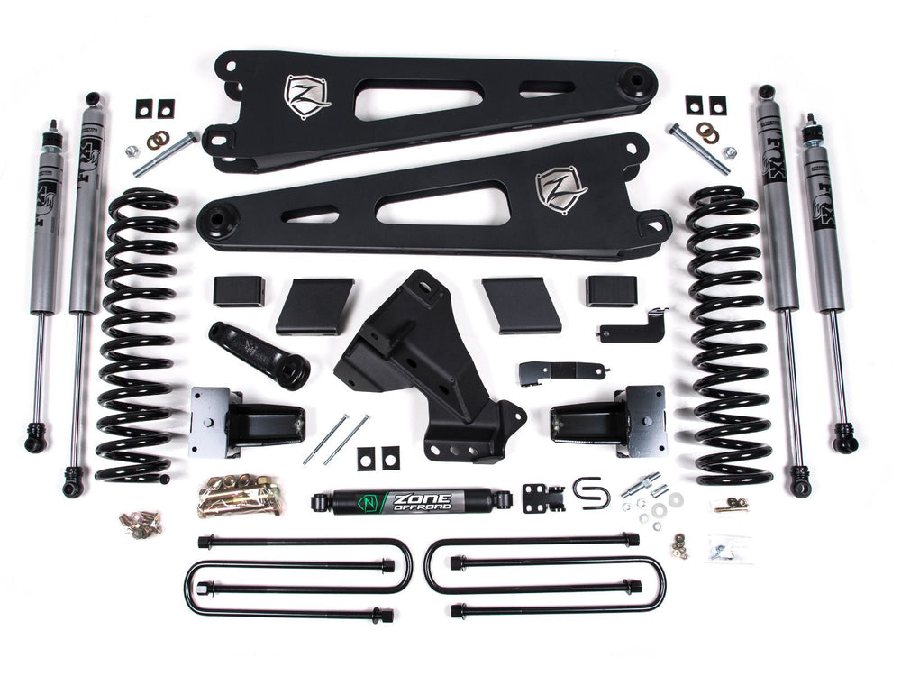 Zone Offroad lift kit