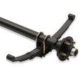 HARDWARE-5000BK/BK-63-FLATBK