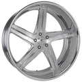 LONESTAR LT BLK 24X12