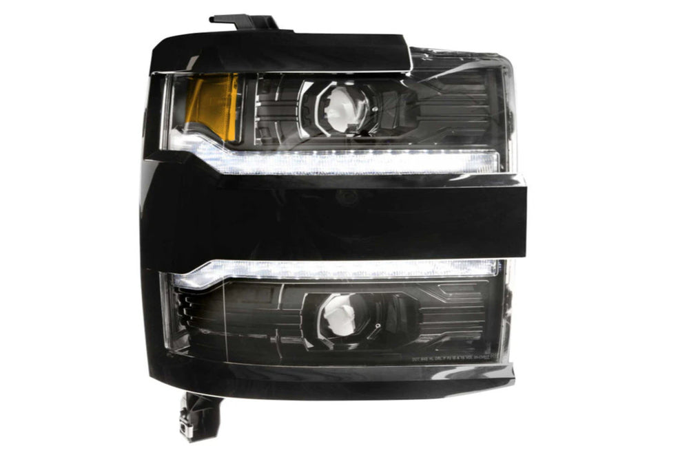 XB LD HEADLGTS CHEVROLET SILVERAD