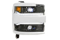 XB LD HEADLGTS CHEVROLET SILVERAD