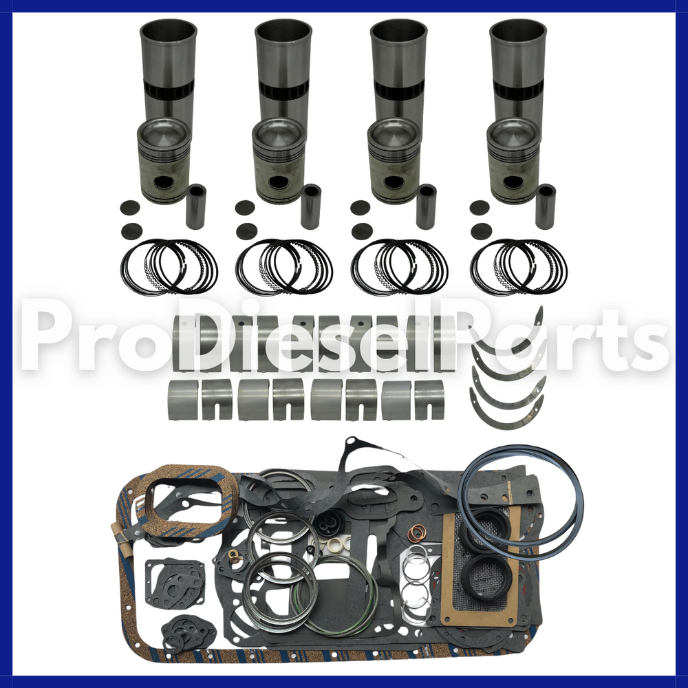 COMPLETE OVERHAUL KIT-FIXED