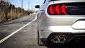CORSA Performance cat-back exhaust