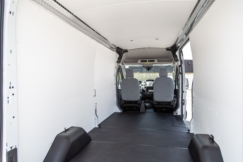 SPRINTER 170 EXT DUALSLIDER DURATHERM WALLS GREY