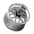 15X9 BLACK S77 5X4.5 6.5 BS BLACK S