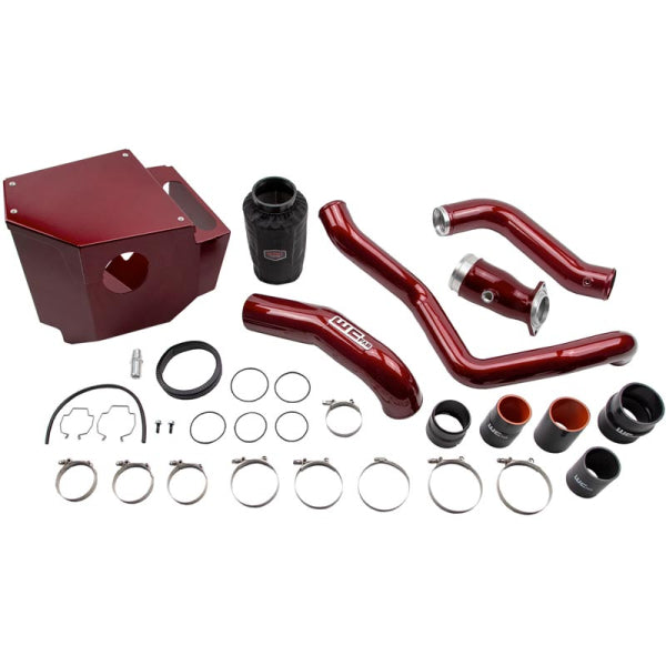 High Flow Bundle Kit Stage 2 for 2020-2023 Duramax L5P Gun Metal