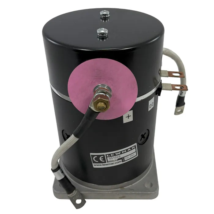 MOTOR ASSY 12V 2.0KW 140 SPARE