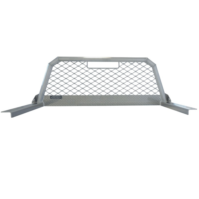 WORK TRUCK CAB RACK MESH 24' LEG 60