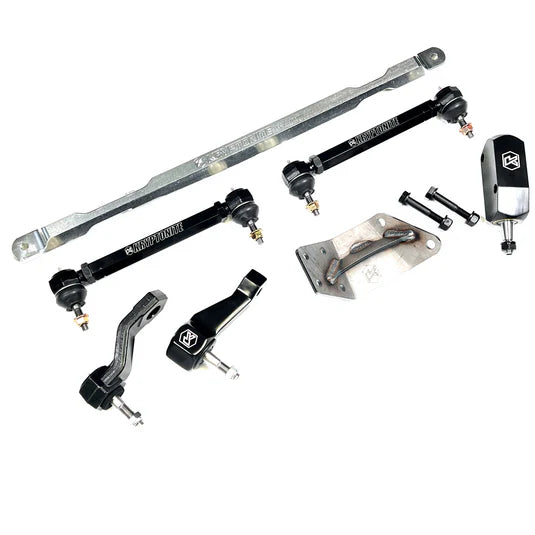 KRYPTONITE ULTIMATE FRONT END PACKAGE 2001-2010