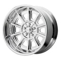 Wheel Pros, LLC polished auto part