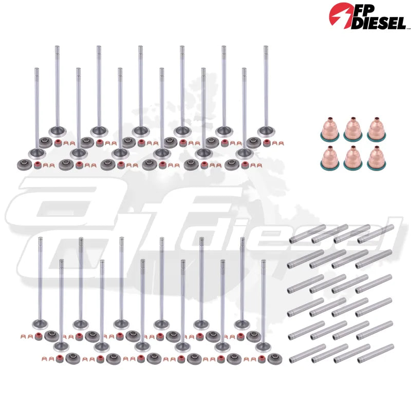 VALVE KIT, INTAKE & EXHAUST