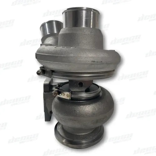 S400Turbocharger