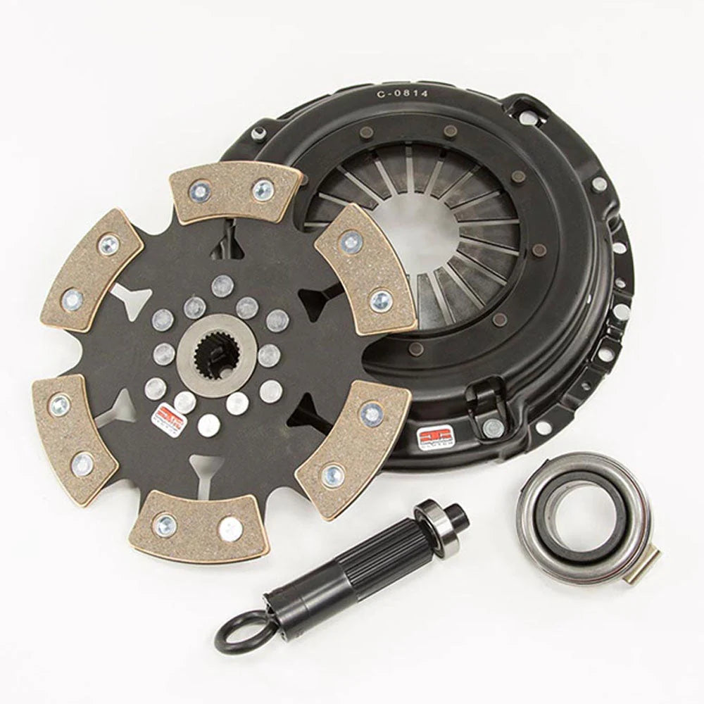 Competition Clutch Mini Cooper 2002-2006 1.6L Supercharged 6 speed 184MM RIGID SUPER SINGLE