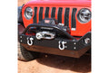 Rock Hard 4x4 Patriot Series Full Width Front Bumper for Jeep Wrangler JL 2018 - Current [RH-90210]