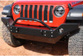 Rock Hard 4x4 Patriot Series Full Width Front Bumper for Jeep Wrangler JL 2018 - Current [RH-90210]